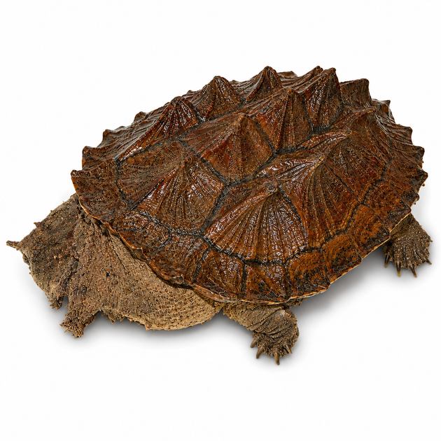 Mata Mata Turtles for Sale | Chelus fimbriata | Big Apple Herp