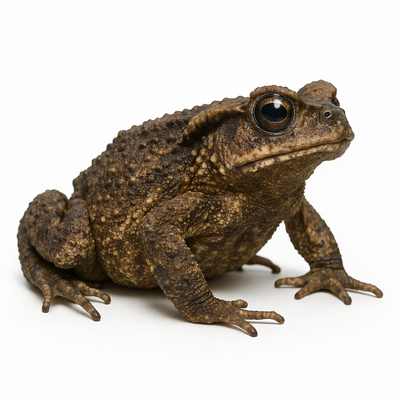 Asian Giant River Toads
