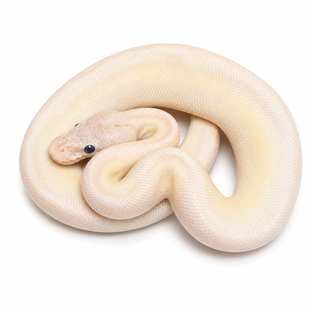 Buy Blue Eyed Lucy Ball Pythons – Captive Bred BEL Morphs | Big