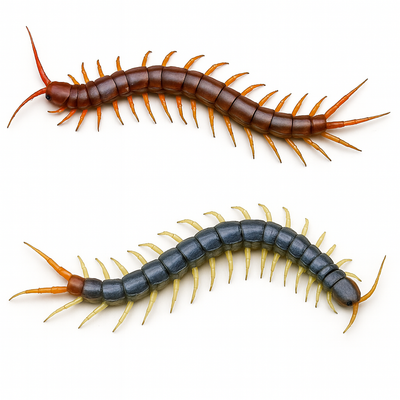 Centipedes For Sale - Various Morphs