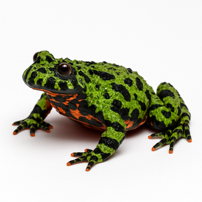 Fire Bellied Toads