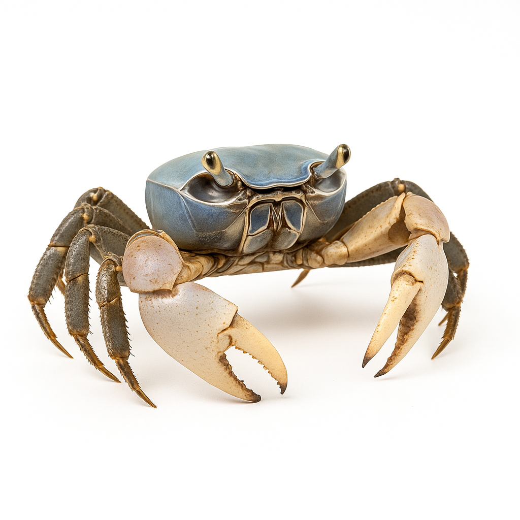 Giant Blue Land Crab for Sale – Cardisoma guanhumi | Big Apple Herp