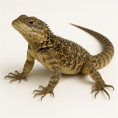 Guyana Collared Lizards