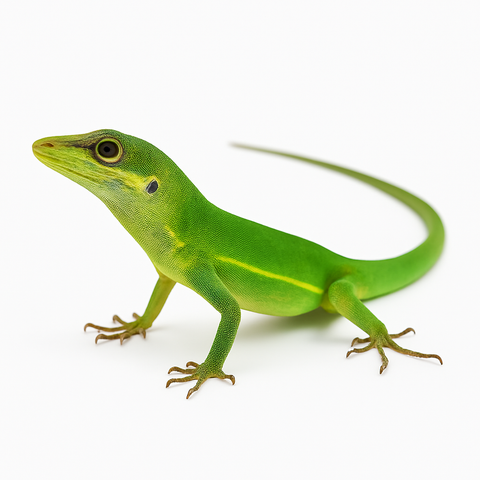 Neotropical Green Anoles