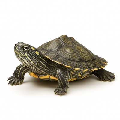 Ouachita Map Turtles
