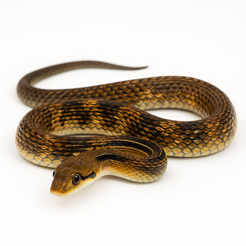 Radiated Ratsnakes