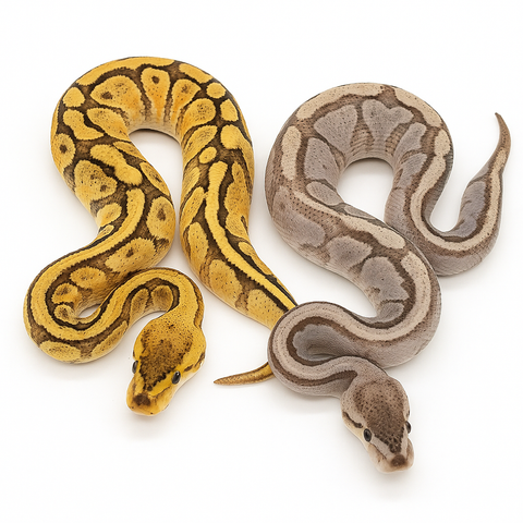 Spider Ball Pythons for Sale – Multiple Morphs Available