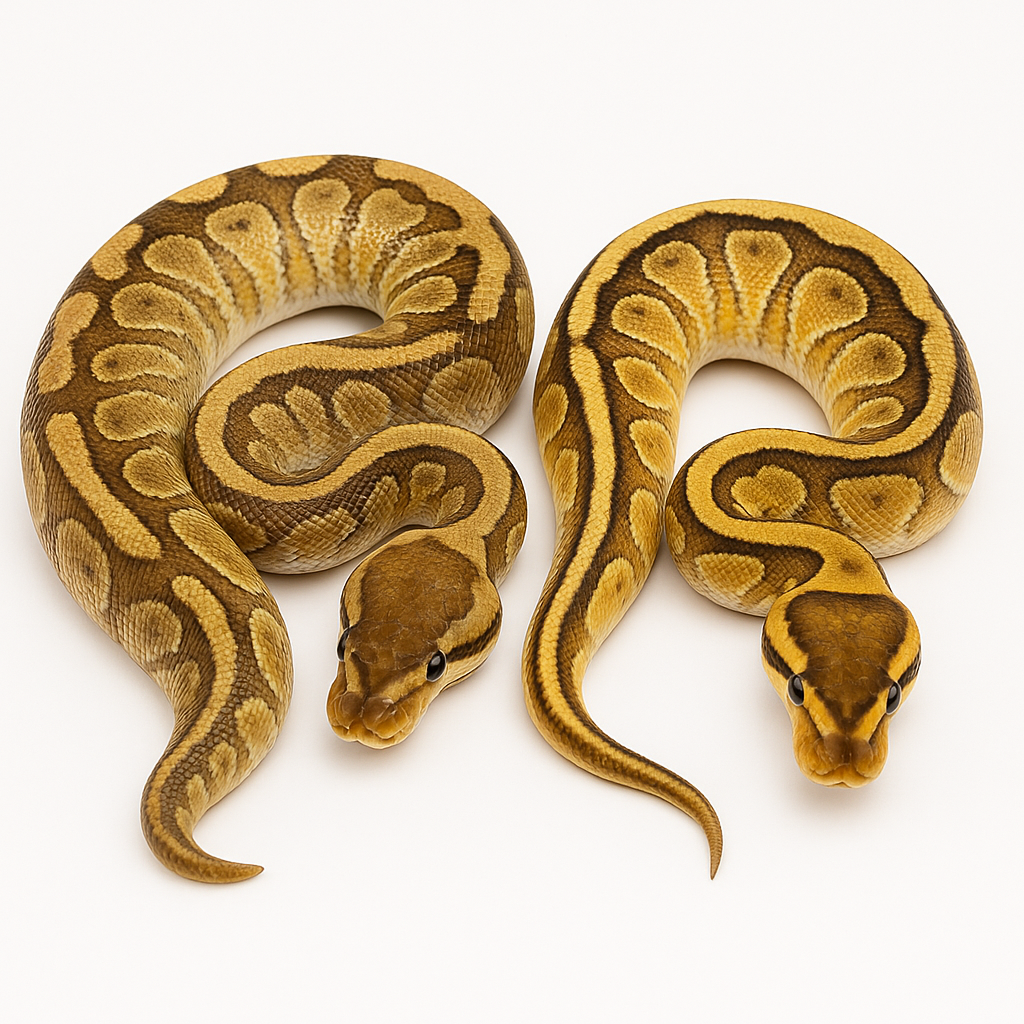premium photo | python royal python, ball python -... Ball Python Morphs With Photos